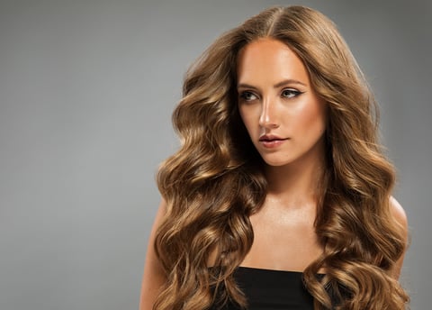 Hairextensions resultaat voor dikker en voller haar